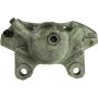 CENTRIC PARTS 141.25003 Centric Semi-Loaded Brake Caliper