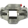 CENTRIC PARTS 141.25006 Centric Semi-Loaded Brake Caliper