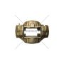 CENTRIC PARTS 141.28004 Centric Semi-Loaded Brake Caliper
