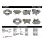 CENTRIC PARTS 141.29001 Centric Semi-Loaded Brake Caliper