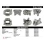 CENTRIC PARTS 141.30005 Centric Semi-Loaded Brake Caliper