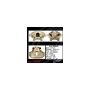 CENTRIC PARTS 141.33018 Centric Semi-Loaded Brake Caliper