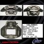 CENTRIC PARTS 141.33022 Centric Semi-Loaded Brake Caliper