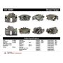 CENTRIC PARTS 141.33030 Centric Semi-Loaded Brake Caliper