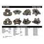 CENTRIC PARTS 141.33033 Centric Semi-Loaded Brake Caliper