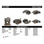 CENTRIC PARTS 141.33037 Centric Semi-Loaded Brake Caliper