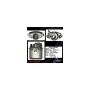 CENTRIC PARTS 141.33038 Centric Semi-Loaded Brake Caliper