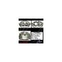 CENTRIC PARTS 141.33060 Centric Semi-Loaded Brake Caliper