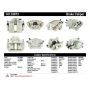CENTRIC PARTS 141.33073 Centric Semi-Loaded Brake Caliper
