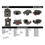CENTRIC PARTS 141.33087 Centric Semi-Loaded Brake Caliper