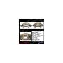 CENTRIC PARTS 141.33091 Centric Semi-Loaded Brake Caliper