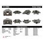CENTRIC PARTS 141.33099 Centric Semi-Loaded Brake Caliper