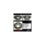 CENTRIC PARTS 141.33104 Centric Semi-Loaded Brake Caliper