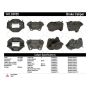 CENTRIC PARTS 141.33105 Centric Semi-Loaded Brake Caliper