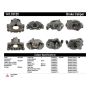 CENTRIC PARTS 141.33125 Centric Semi-Loaded Brake Caliper