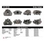 CENTRIC PARTS 141.33135 Centric Semi-Loaded Brake Caliper
