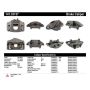 CENTRIC PARTS 141.33137 Centric Semi-Loaded Brake Caliper