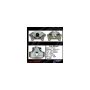 CENTRIC PARTS 141.33144 Centric Semi-Loaded Brake Caliper