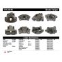 CENTRIC PARTS 141.33145 Centric Semi-Loaded Brake Caliper