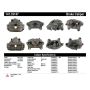 CENTRIC PARTS 141.33147 Centric Semi-Loaded Brake Caliper