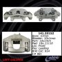 CENTRIC PARTS 141.33151 Centric Semi-Loaded Brake Caliper