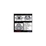 CENTRIC PARTS 141.33162 Centric Semi-Loaded Brake Caliper