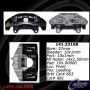 CENTRIC PARTS 141.33168 Centric Semi-Loaded Brake Caliper