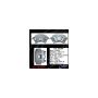 CENTRIC PARTS 141.33184 Centric Semi-Loaded Brake Caliper