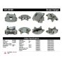 CENTRIC PARTS 141.33188 Centric Semi-Loaded Brake Caliper