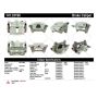 CENTRIC PARTS 141.33198 Centric Semi-Loaded Brake Caliper