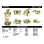 CENTRIC PARTS 141.33505 Centric Semi-Loaded Brake Caliper