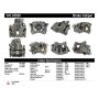CENTRIC PARTS 141.33520 Centric Semi-Loaded Brake Caliper