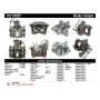 CENTRIC PARTS 141.33525 Centric Semi-Loaded Brake Caliper