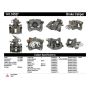 CENTRIC PARTS 141.33527 Centric Semi-Loaded Brake Caliper