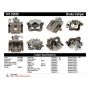 CENTRIC PARTS 141.33535 Centric Semi-Loaded Brake Caliper