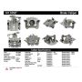 CENTRIC PARTS 141.33537 Centric Semi-Loaded Brake Caliper
