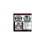 CENTRIC PARTS 141.33542 Centric Semi-Loaded Brake Caliper