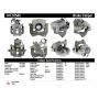 CENTRIC PARTS 141.33545 Centric Semi-Loaded Brake Caliper