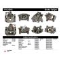 CENTRIC PARTS 141.33551 Centric Semi-Loaded Brake Caliper