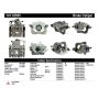 CENTRIC PARTS 141.33555 Centric Semi-Loaded Brake Caliper