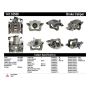 CENTRIC PARTS 141.33556 Centric Semi-Loaded Brake Caliper