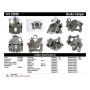 CENTRIC PARTS 141.33559 Centric Semi-Loaded Brake Caliper