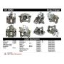 CENTRIC PARTS 141.33560 Centric Semi-Loaded Brake Caliper