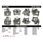 CENTRIC PARTS 141.33561 Centric Semi-Loaded Brake Caliper