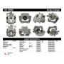CENTRIC PARTS 141.33565 Centric Semi-Loaded Brake Caliper
