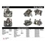 CENTRIC PARTS 141.33567 Centric Semi-Loaded Brake Caliper