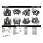 CENTRIC PARTS 141.33581 Centric Semi-Loaded Brake Caliper