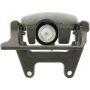 CENTRIC PARTS 141.33584 Centric Semi-Loaded Brake Caliper EPB