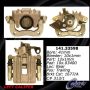 CENTRIC PARTS 141.33597 Centric Semi-Loaded Brake Caliper
