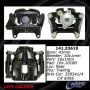 CENTRIC PARTS 141.33609 Centric Semi-Loaded Brake Caliper EPB